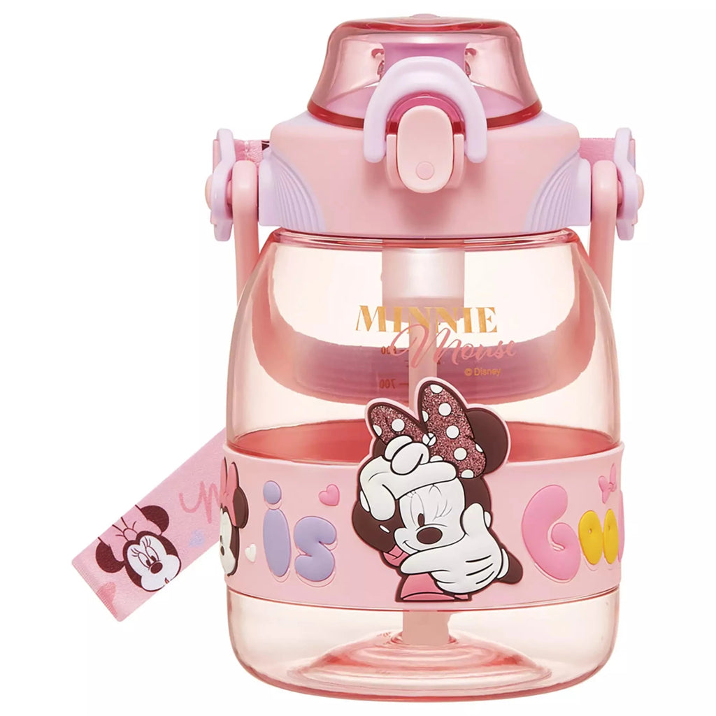 Skater Disney Minnie Mouse Drinking Water Bottle 1200ml - Twinkle Glory