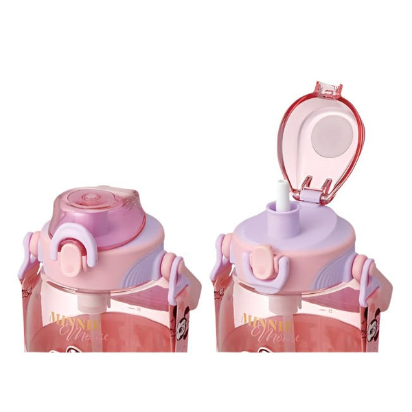 Skater Disney Minnie Mouse Drinking Water Bottle 1200ml - Twinkle Glory