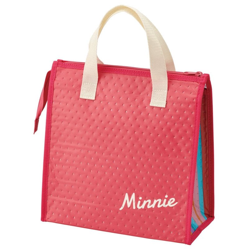 Skater Disney Minnie Mouse Non - woven Cooler Bag - Twinkle Glory