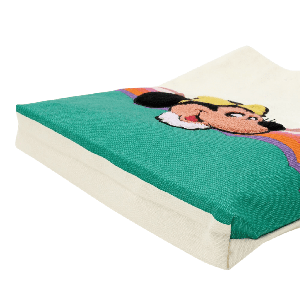 Skater Disney Minnie Mouse Tote Bag - Twinkle Glory