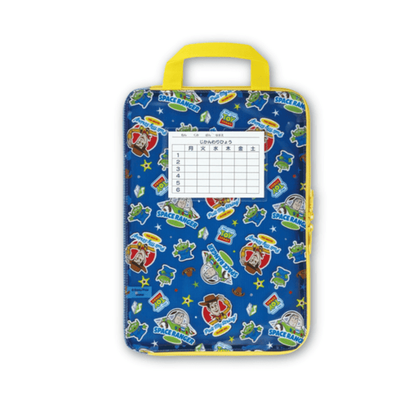 Skater Disney Pixar Toy Story A4 Size Document Sleeve - Twinkle Glory