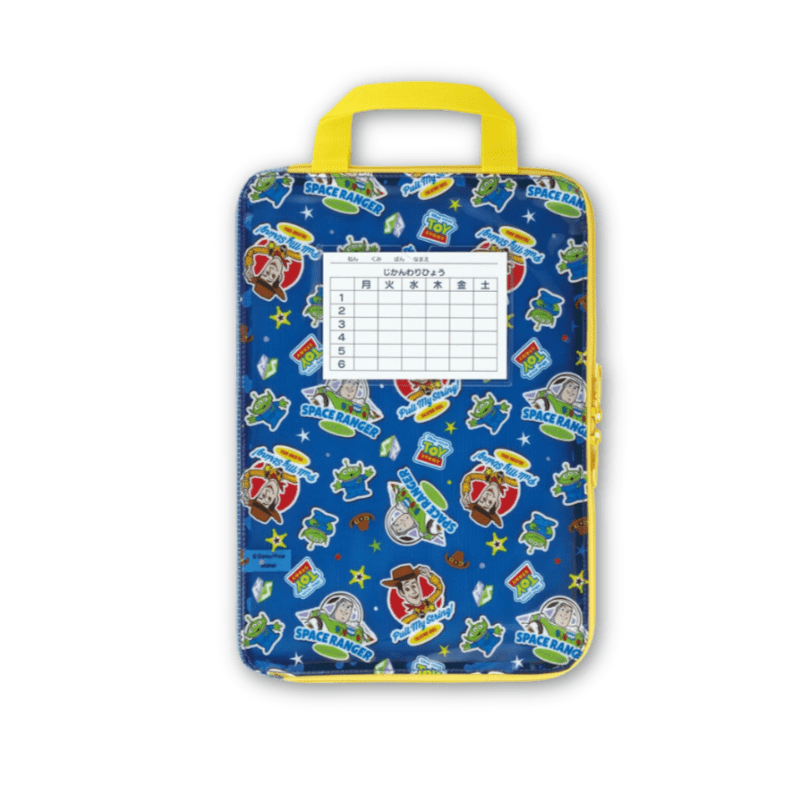 Skater Disney Pixar Toy Story A4 Size Document Sleeve - Twinkle Glory