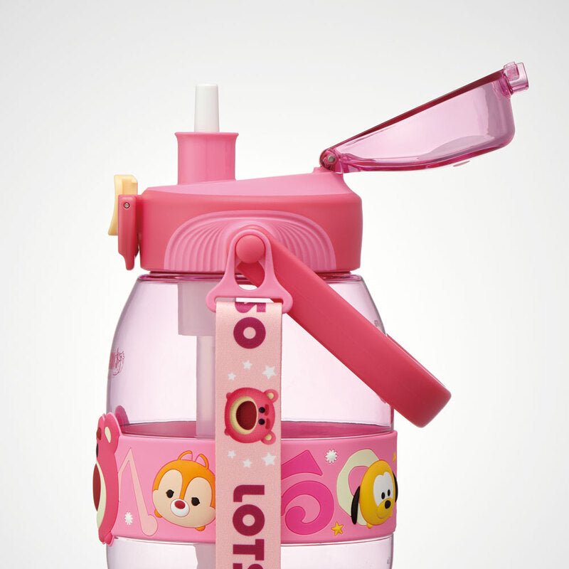Skater Disney Pixar Toy Story Lotso Bottle With Strap 1.2L - Twinkle Glory
