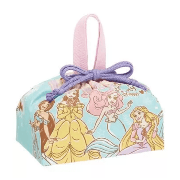 Skater Disney Princess Bento Lunch Bag - Twinkle Glory