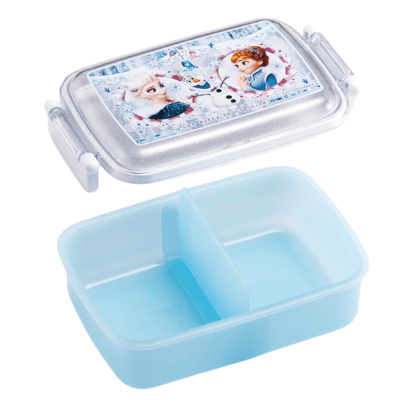 Skater Disney Princess Frozen Elsa & Anna Lunch Box 450ml - Twinkle Glory