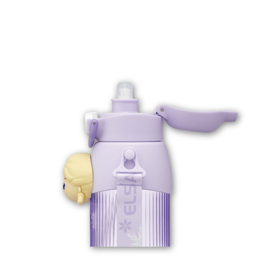 Skater Disney Princess Frozen Elsa Water Bottle 590ml - Twinkle Glory