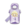 Skater Disney Princess Frozen Elsa Water Bottle 590ml - Twinkle Glory