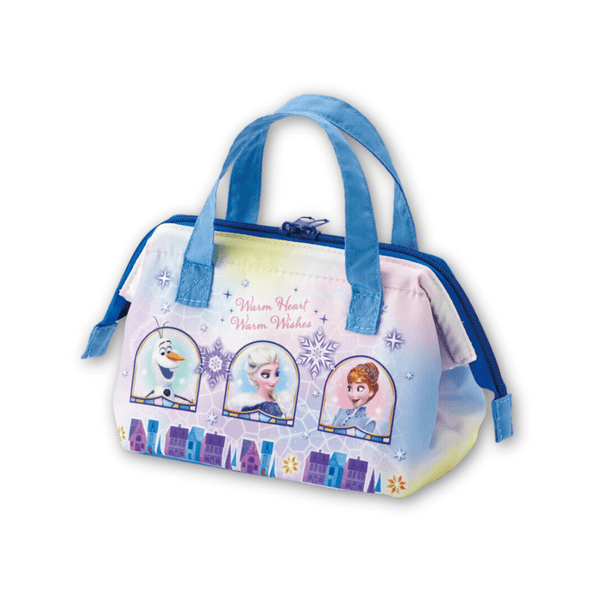 Skater Disney Princess Frozen Thermal Insulated Lunch Bag - Twinkle Glory