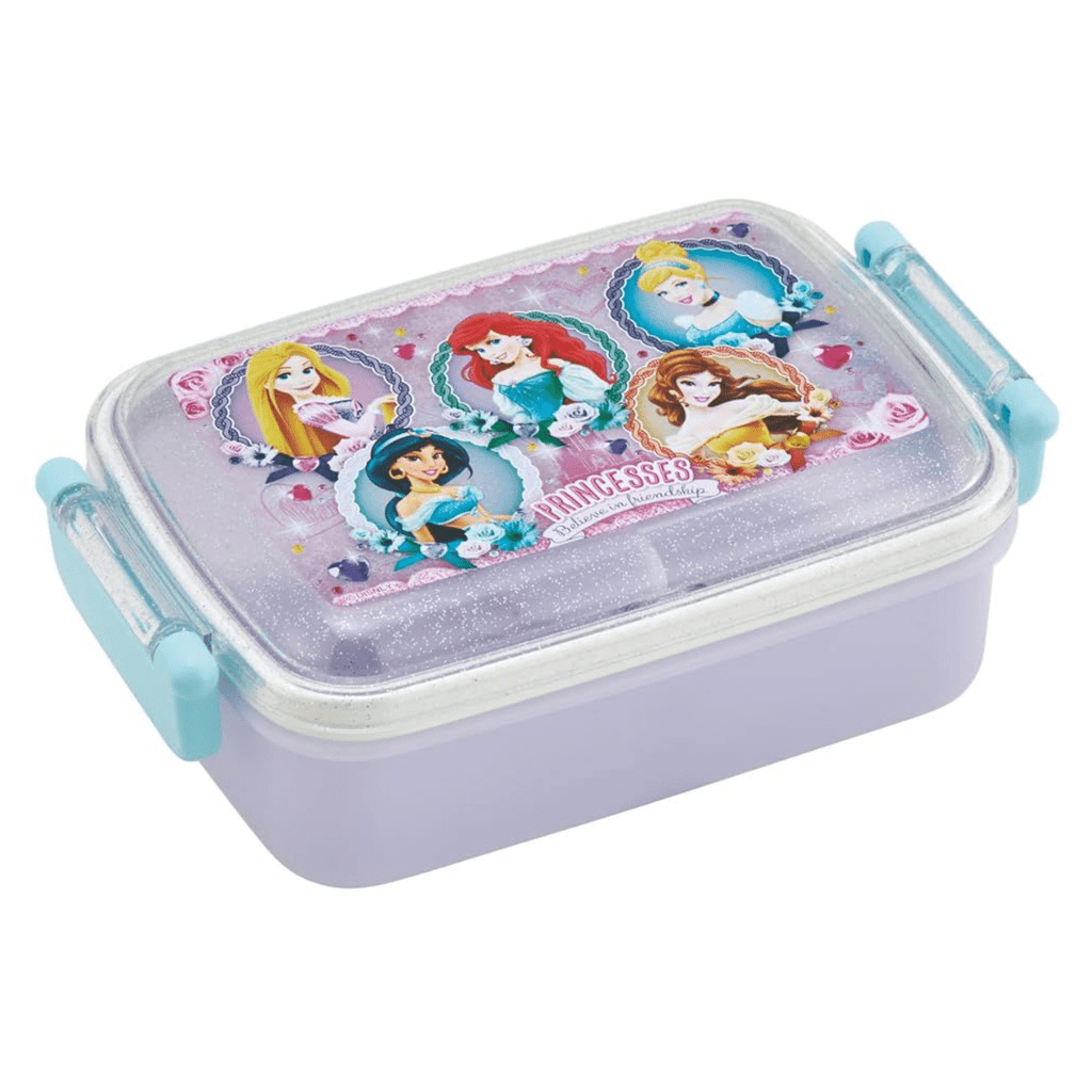 Skater Disney Princess Lunch Box 450ml - Twinkle Glory