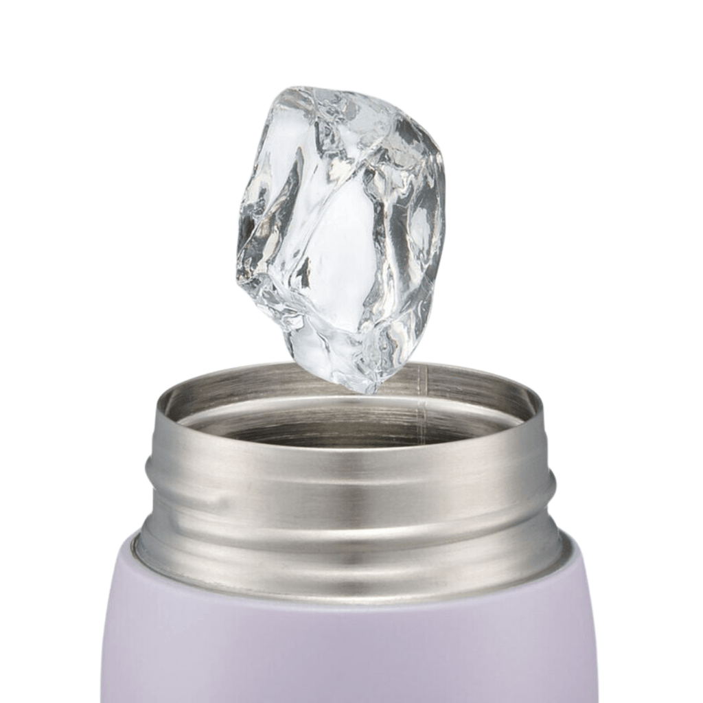 Skater Disney Princess Rapunzel One - push stainless steel bottle 480ml - Twinkle Glory