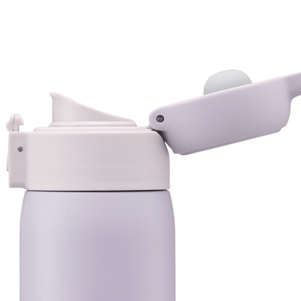 Skater Disney Princess Rapunzel One - push stainless steel bottle 480ml - Twinkle Glory