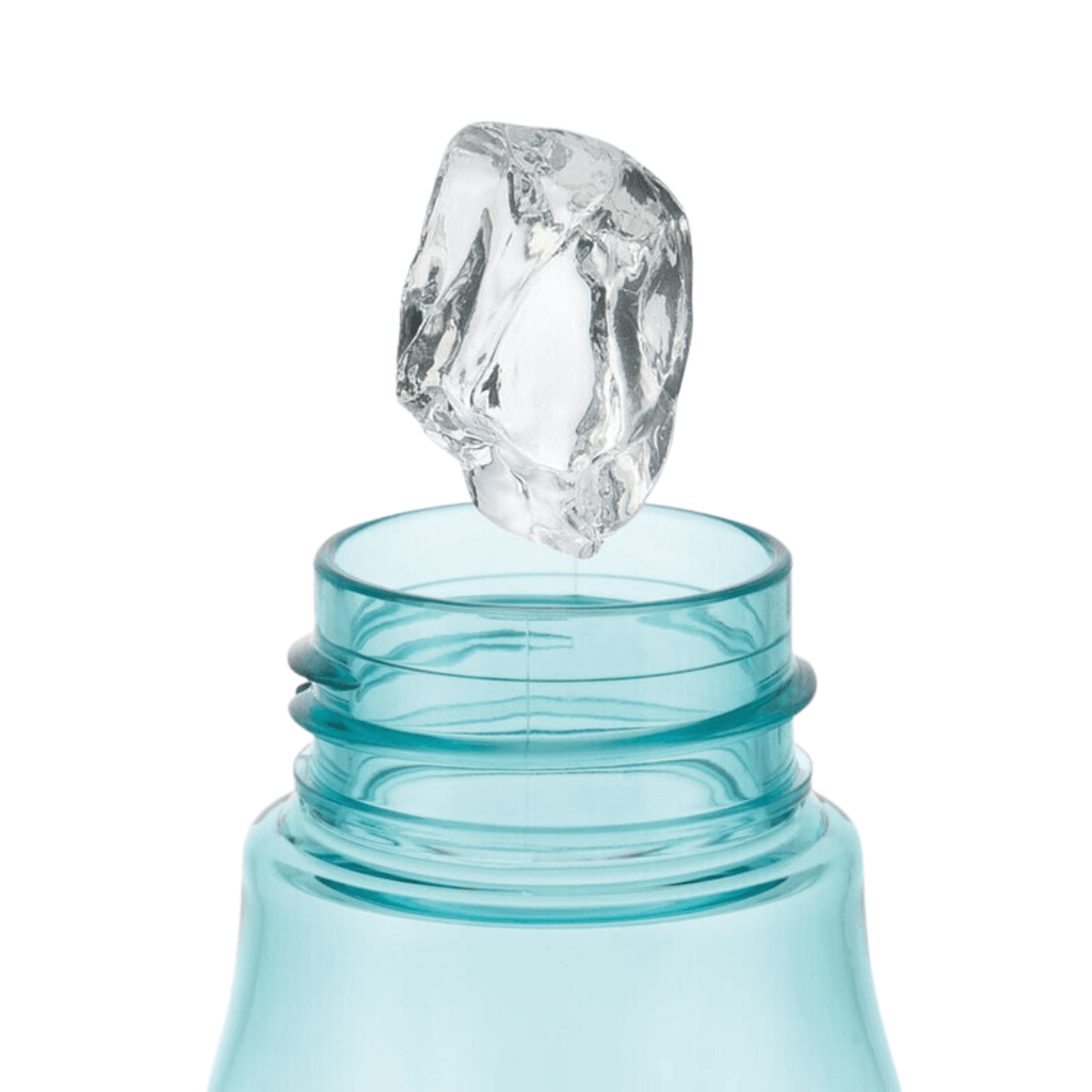 Skater Disney Princess The Little Mermaid Ariel Turquoise Bottle 500ml - Twinkle Glory