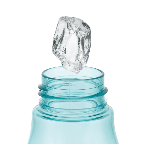 Skater Disney Princess The Little Mermaid Ariel Turquoise Bottle 500ml - Twinkle Glory