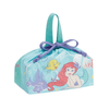 Skater Disney Princess The Little Mermaid Cotton Bento Lunch Bag - Twinkle Glory
