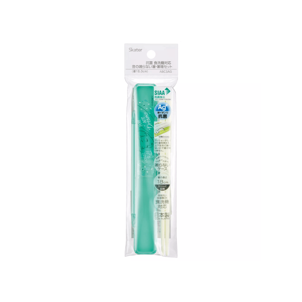 Skater Disney Tinker Bell Chopsticks 18cm - Twinkle Glory