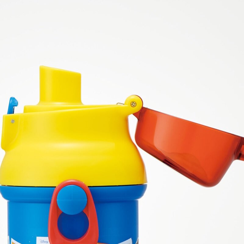 Skater Disney Toy Story Plastic One Push Bottle 480ml - Twinkle Glory