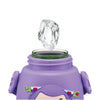 Skater Disney Tsum Tsum Buzz Lightyear 3D Mascot Straw Bottle 590ml - Twinkle Glory