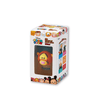 Skater Disney Tsum Tsum Tigger 3D Mascot Straw Bottle 590ml - Twinkle Glory
