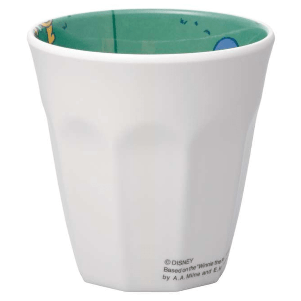 Skater Disney Winnie The Pooh Always Be Prepared Tumbler Melamine Cup 270ml - Twinkle Glory