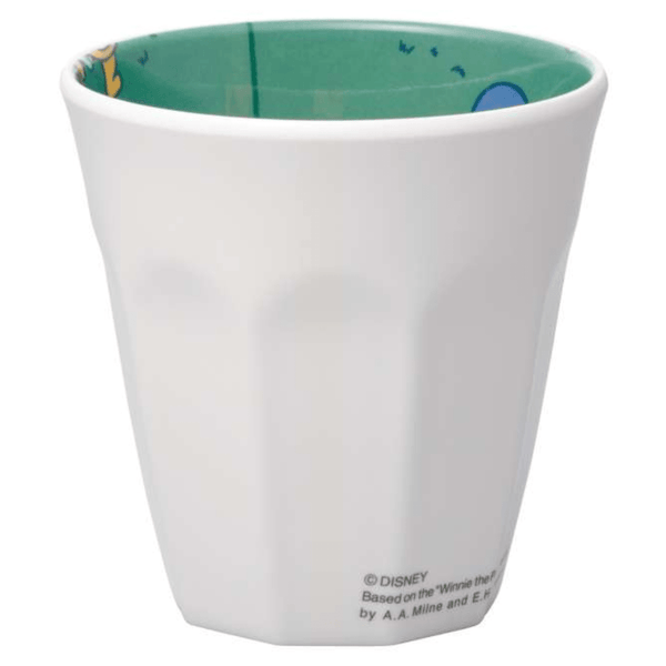 Skater Disney Winnie The Pooh Always Be Prepared Tumbler Melamine Cup 270ml - Twinkle Glory