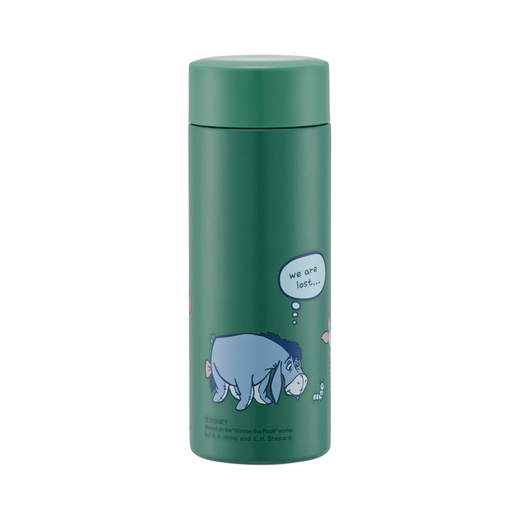 Skater Disney Winnie The Pooh and Friends Stainless Steel Bottle 300ml - Twinkle Glory
