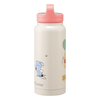 Skater Disney Winnie The Pooh Bold & True Screw Handle Bottle 800ml - Twinkle Glory