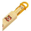 Skater Disney Winnie The Pooh Children Chopsticks Box Case Set - Twinkle Glory