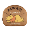 Skater Disney Winnie The Pooh Die - Cut Sauna Mat - Twinkle Glory