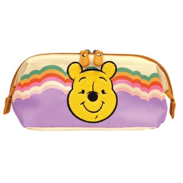 Skater Disney Winnie the Pooh Face Pouch - Twinkle Glory