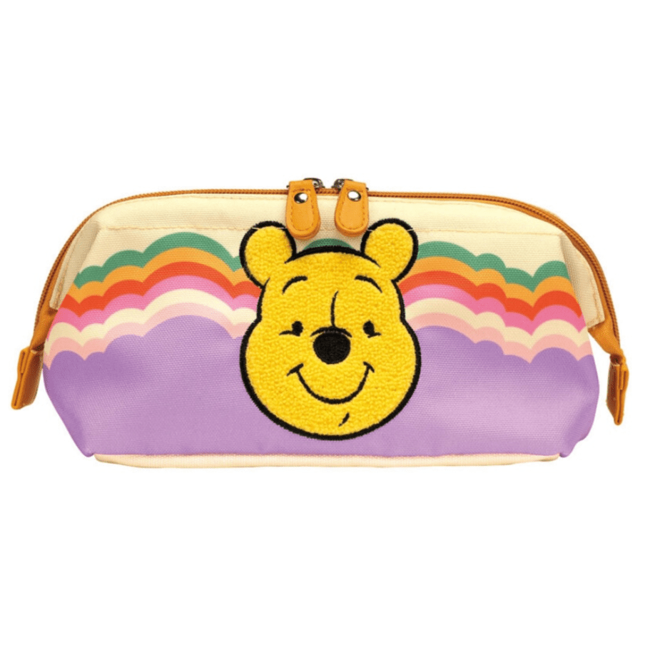 Skater Disney Winnie the Pooh Face Pouch - Twinkle Glory