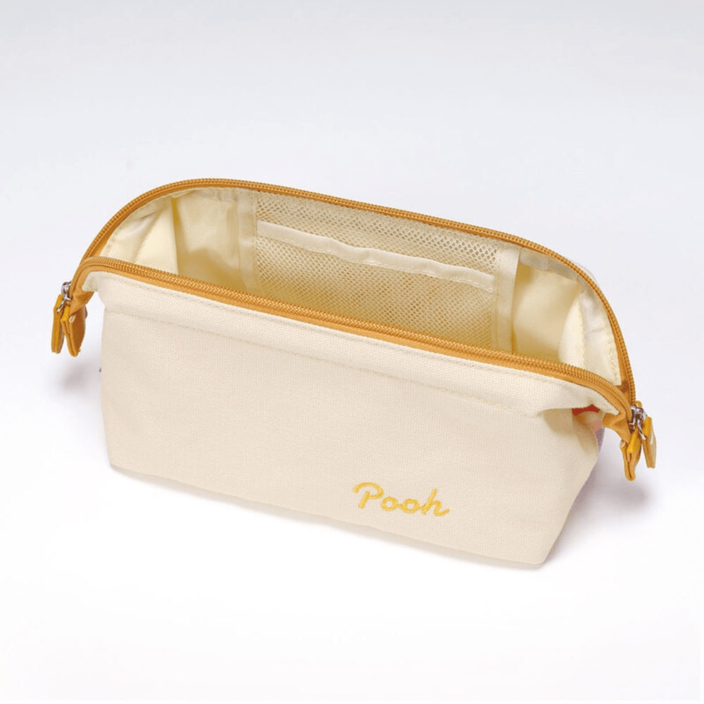 Skater Disney Winnie the Pooh Face Pouch - Twinkle Glory