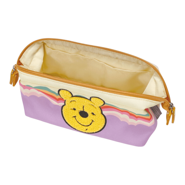 Skater Disney Winnie the Pooh Face Pouch - Twinkle Glory
