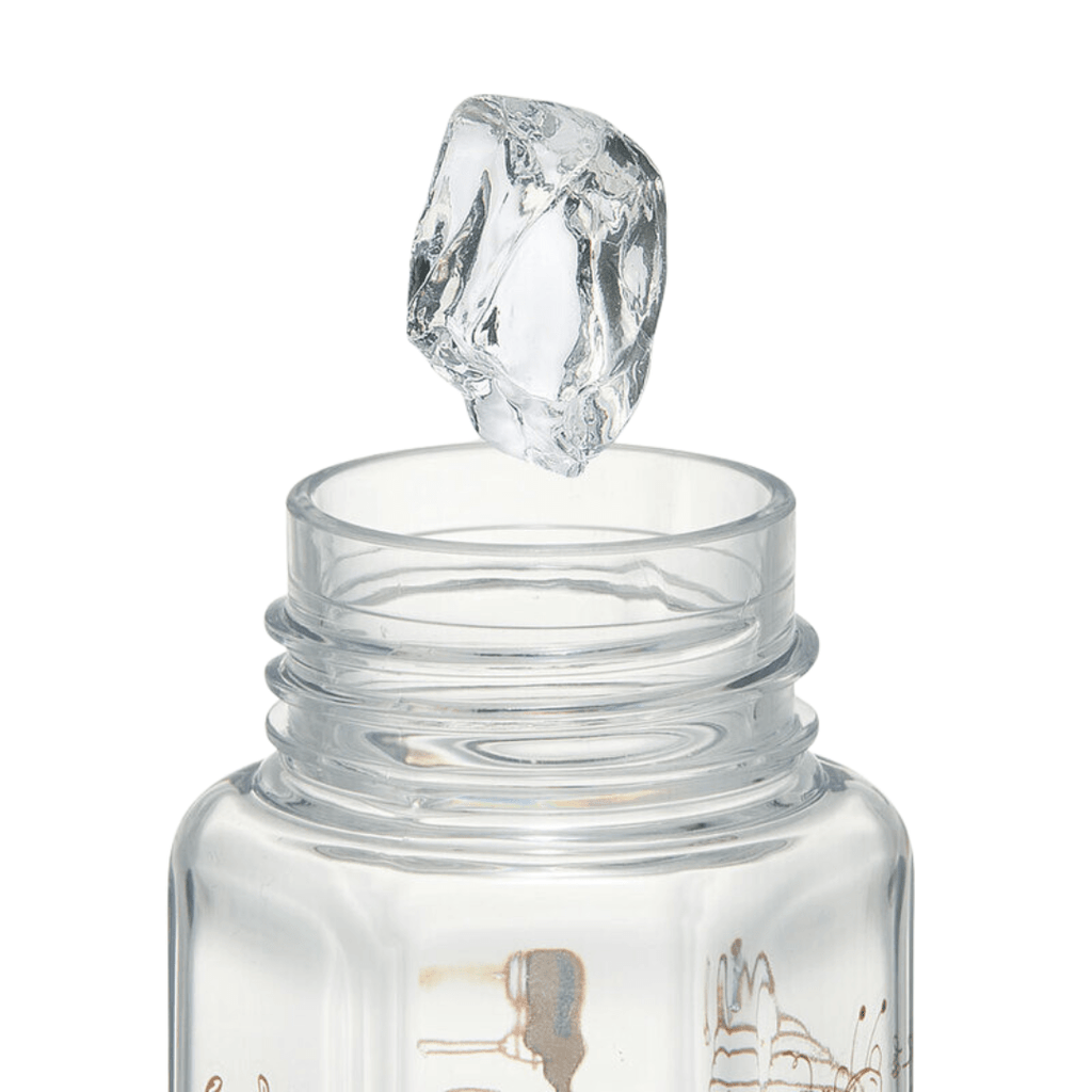 Skater Disney Winnie The Pooh Hexagonal Water Bottle 250ml - Twinkle Glory