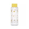 Skater Disney Winnie The Pooh Hexagonal Water Bottle 350ml - Twinkle Glory
