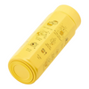 Skater Disney Winnie The Pooh Hexagonal Yellow Water Bottle 500ml - Twinkle Glory