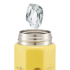 Skater Disney Winnie The Pooh Hexagonal Yellow Water Bottle 500ml - Twinkle Glory