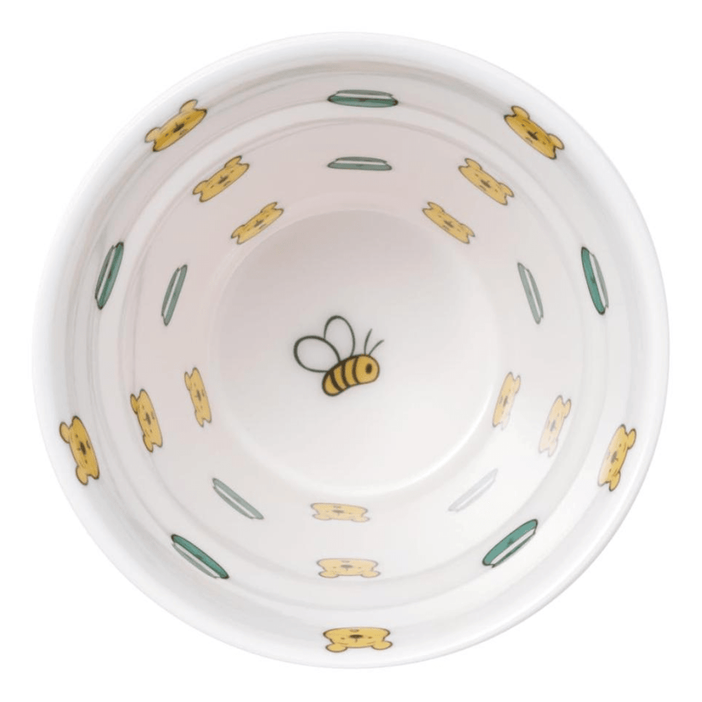 Skater Disney Winnie The Pooh Honey Tumbler Melamine Cup 270ml - Twinkle Glory