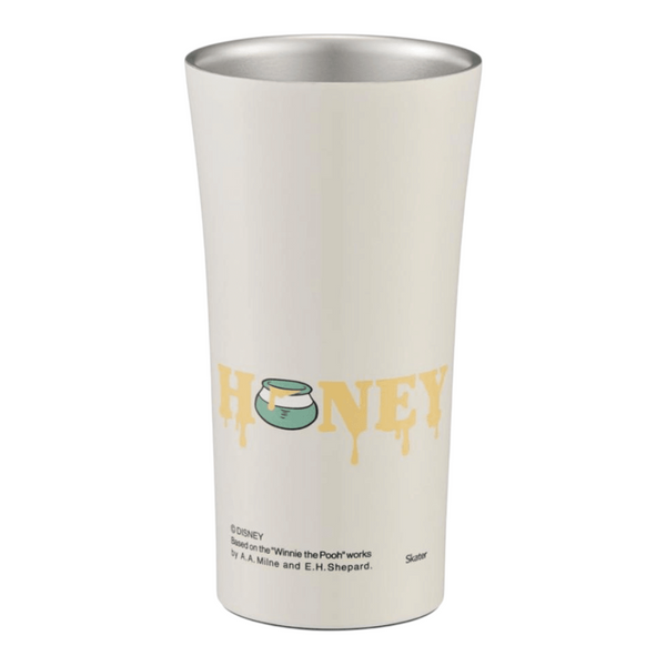 Skater Disney Winnie the Pooh Insulated Stainless Steel Tumbler 300ml - Twinkle Glory