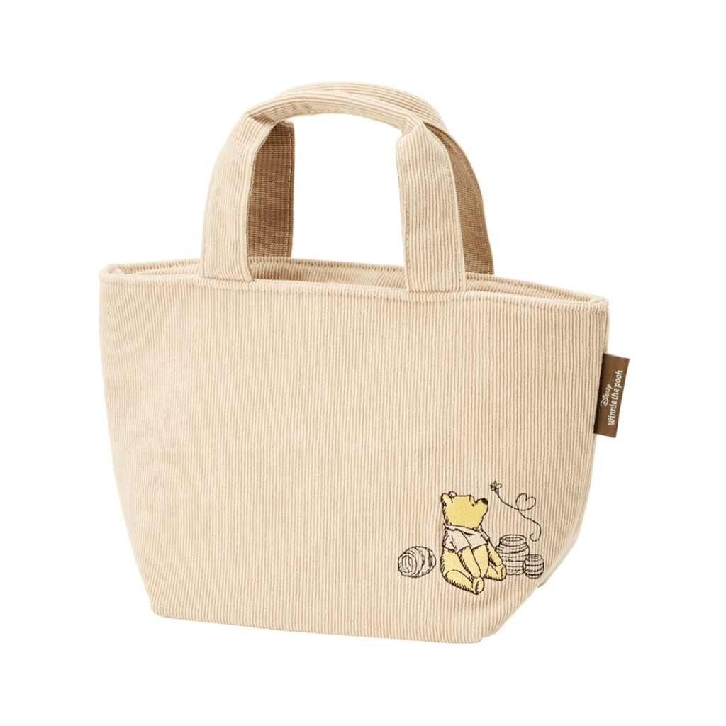Skater Disney Winnie The Pooh Lunch Bag - Twinkle Glory