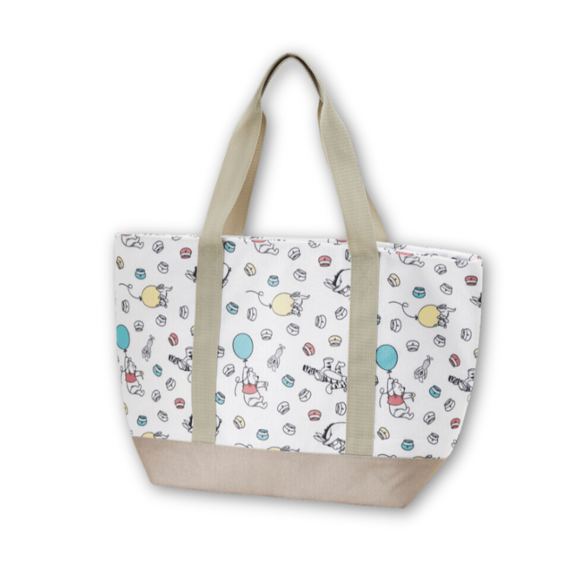 Skater Disney Winnie The Pooh Lunch Bag - Twinkle Glory