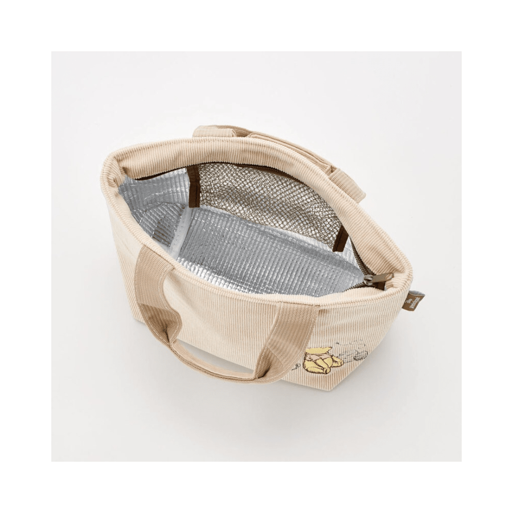 Skater Disney Winnie The Pooh Lunch Bag - Twinkle Glory