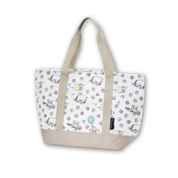 Skater Disney Winnie The Pooh Lunch Bag - Twinkle Glory