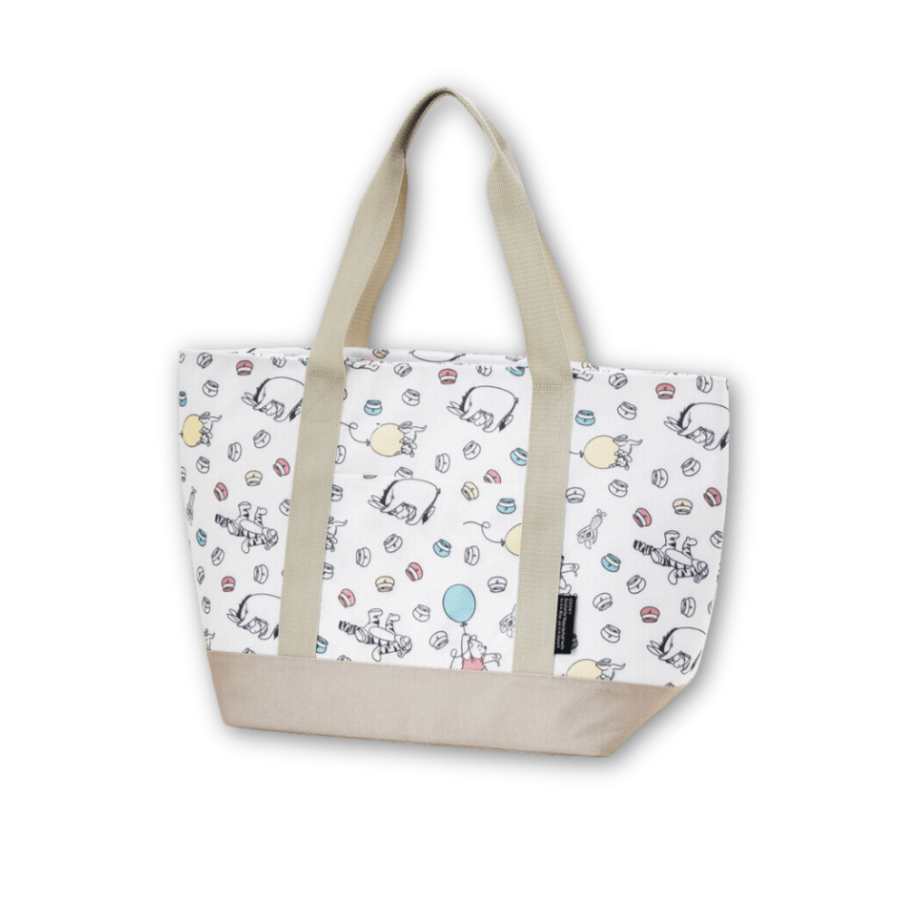 Skater Disney Winnie The Pooh Lunch Bag - Twinkle Glory