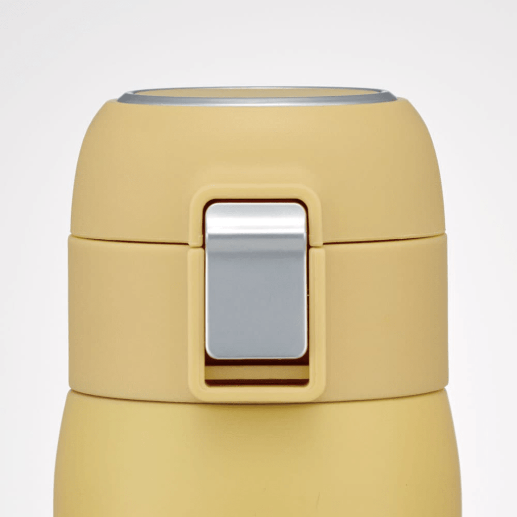 Skater Disney Winnie the Pooh One - Push Stainless Steel Bottle 480ml - Twinkle Glory