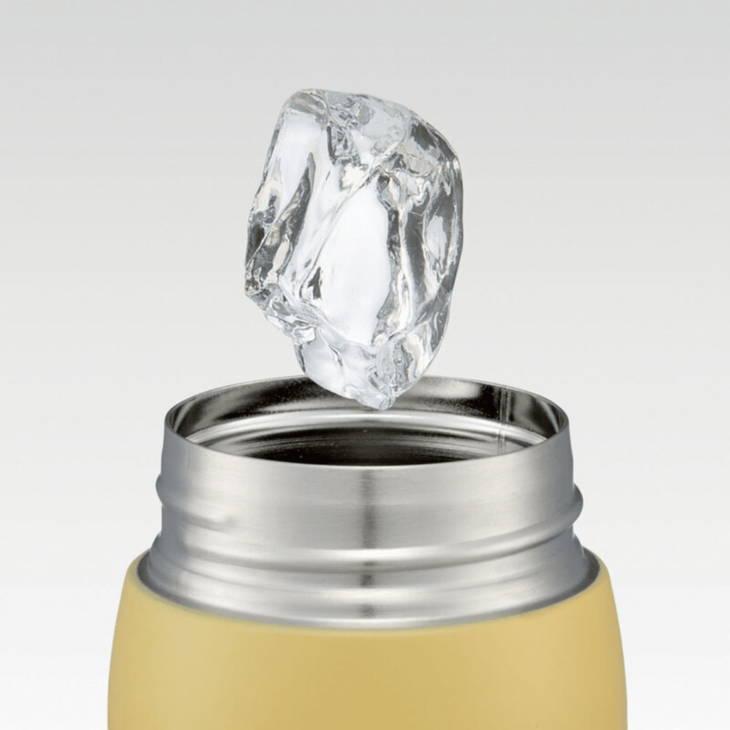 Skater Disney Winnie the Pooh One - Push Stainless Steel Bottle 480ml - Twinkle Glory