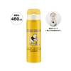 Skater Disney Winnie The Pooh One - push stainless steel bottle 480ml - Twinkle Glory