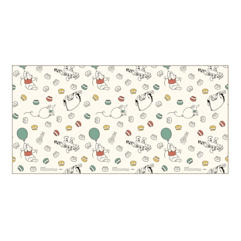 Skater Disney Winnie The Pooh Picnic Mat 180cm - Twinkle Glory