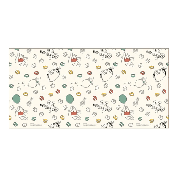 Skater Disney Winnie The Pooh Picnic Mat 180cm - Twinkle Glory