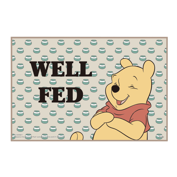 Skater Disney Winnie the Pooh Picnic Mat - Twinkle Glory