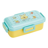 Skater Disney Winnie the Pooh Retro Cafe Bento Lunch Box 530ml - Twinkle Glory